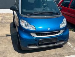 Blau Gebraucht 2008 Smart ForTwo Coupé Coupé | 3.500 €