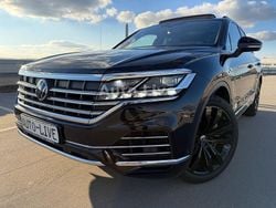 Schwarz Gebraucht 2021 VW Touareg SUV | 42.990 € (Guter Preis)