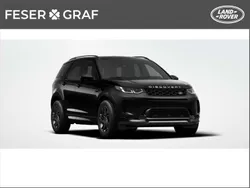 Schwarz Neu 2025 Land Rover Discovery Sport S SUV | 61.880 € (Guter Preis)