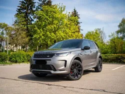 Silber Gebraucht 2020 Land Rover Discovery Sport R-Dynamic SUV | 33.500 € (Teuer)