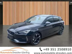Schwarz Gebraucht 2024 Cupra Leon Limousine | 26.980 € (Superpreis)