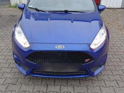 Blau Gebraucht 2015 Ford Fiesta ST Kleinwagen | 13.333 € (Teuer)