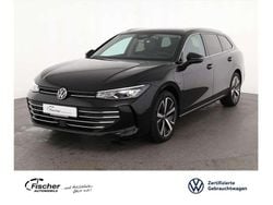 Schwarz Gebraucht 2024 VW Passat Business Kombi | 36.880 € (Guter Preis)
