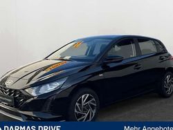 Schwarz Gebraucht 2024 Hyundai i20 Trend Limousine | 17.490 € (Guter Preis)