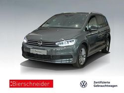 Grau Gebraucht 2025 VW Touran Goal Van / Kleinbus | 38.912 € (Teuer)