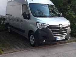 Silber Gebraucht 2023 Renault Master Van | 27.900 € (Guter Preis)