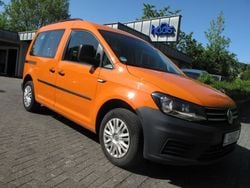 Orange Gebraucht 2018 VW Caddy Van / Kleinbus | 10.987 € (Guter Preis)