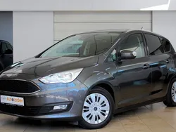 Magnetic grau metallic Gebraucht 2017 Ford C-MAX Van / Kleinbus | 14.950 € (Fairer Preis)