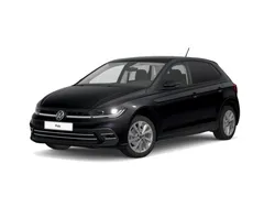 Schwarz Gebraucht 2022 VW Polo Style Limousine | 18.999 € (Fairer Preis)