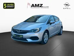 Argon silber Gebraucht 2020 Opel Astra Edition Limousine | 14.790 € (Fairer Preis)