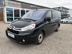 Schwarz Gebraucht 2014 Citroën Jumpy SELECTION Van / Kleinbus | 9.999 € (Fairer Preis)