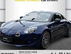 Abysse blau metallic Neu 2025 Alpine A110 Coupé | 64.495 € (Superpreis)