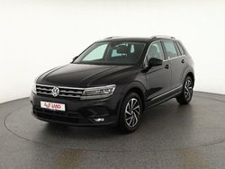 Schwarz Gebraucht 2018 VW Tiguan Join SUV | 21.990 € (Teuer)