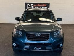 Grau Gebraucht 2011 Hyundai Santa Fe Premium SUV | 7.995 € (Fairer Preis)