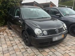 Schwarz Gebraucht 2002 VW Polo Kleinwagen | 800 € (Guter Preis)