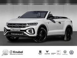 Ascotgrau Neu 2025 VW T-Roc Cabriolet Karmann Cabrio | 46.250 € (Fairer Preis)