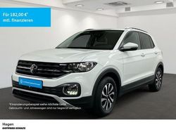 Weiß Gebraucht 2021 VW T-Cross Life SUV | 17.990 € (Fairer Preis)