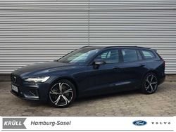 Blau Gebraucht 2024 Volvo V60 Ultra Kombi | 47.850 € (Etwas zu teuer)