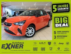 Power orange Gebraucht 2022 Opel Corsa-e Edition Kleinwagen | 12.450 € (Superpreis)