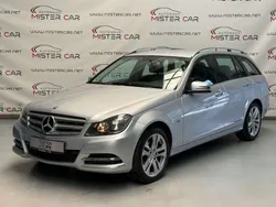 Silber Gebraucht 2012 Mercedes C180 Kombi | 10.990 € (Fairer Preis)