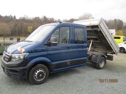 Blau Gebraucht 2021 VW Crafter Van | 32.980 €