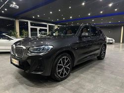 Grau Gebraucht 2021 BMW X3 M Sport SUV | 35.890 € (Fairer Preis)