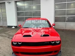 Rot Neu 2025 Dodge Challenger Coupé | 89.600 € (Fairer Preis)