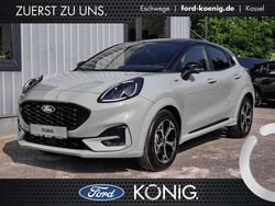Grau (cactus grey) Neu 2025 Ford Puma ST-Line SUV | 24.990 € (Guter Preis)