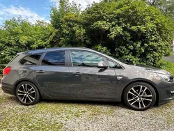Gebraucht 2014 Opel Astra Energy Kombi | 7.650 € (Teuer)