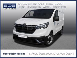 Weiß Gebraucht 2024 Renault Trafic Komfort Van | 29.882 € (Teuer)