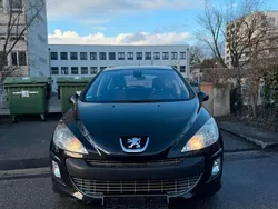 Schwarz Gebraucht 2007 Peugeot 308 Sport Limousine | 2.790 € (Guter Preis)