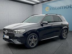 Schwarz Gebraucht 2025 Mercedes GLE350 SUV | 88.249 €