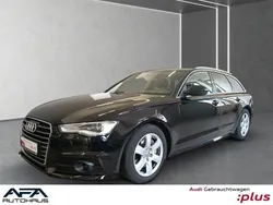 Schwarz Gebraucht 2018 Audi A6 Sport Kombi | 26.256 € (Guter Preis)
