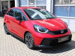 Premium crystal red Neu 2025 Honda Jazz Advance Kleinwagen | 30.000 €