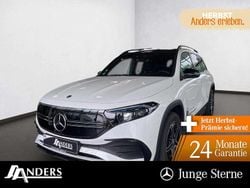 Weiß polarweiß Gebraucht 2023 Mercedes EQB350 AMG SUV | 34.950 € (Fairer Preis)