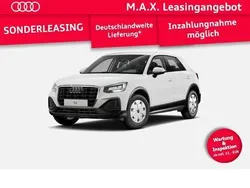 Weiß Neu 2025 Audi Q2 SUV | 26.980 €