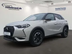 Lackierung chrystal pearl/typ Gebraucht 2020 DS Automobiles DS3 So Chic SUV | 14.990 € (Guter Preis)