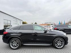 Schwarz Gebraucht 2020 Mercedes GLE350 AMG Coupé | 48.990 € (Fairer Preis)