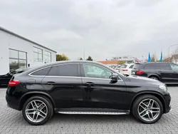 Schwarz Gebraucht 2020 Mercedes GLE350 AMG Coupé | 48.990 € (Guter Preis)
