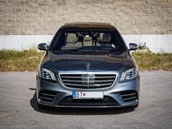 Grau Gebraucht 2019 Mercedes S400 Executive Limousine | 64.999 € (Etwas zu teuer)