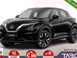 Schwarz Neu 2025 Nissan Juke Acenta SUV | 20.388 € (Superpreis)