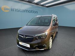 Braun Gebraucht 2020 Opel Combo Life Van / Kleinbus | 20.349 € (Etwas zu teuer)