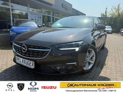 Stone brown met (058p) (braun) (metallic) Gebraucht 2021 Opel Insignia Business Limousine | 24.990 € (Fairer Preis)