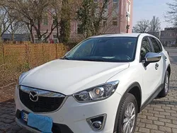 Weiß Gebraucht 2014 Mazda CX-5 Sendo SUV | 9.800 € (Fairer Preis)