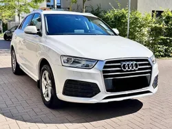 Weiß Gebraucht 2017 Audi Q3 Sport SUV | 14.999 € (Superpreis)