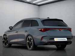 Blau Neu 2025 Cupra Leon Kombi | 32.549 € (Guter Preis)