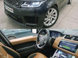 Grau Gebraucht 2019 Land Rover Range Rover Sport SUV | 42.491 € (Fairer Preis)