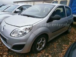 Grau metallic Gebraucht 2007 Renault Twingo Expression Kleinwagen | 1.990 € (Etwas zu teuer)