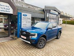 Blau Neu 2025 Ford Ranger Wildtrack Abholung | 56.980 € (Fairer Preis)
