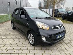 (z1) midnight black Gebraucht 2013 Kia Picanto Attract Kleinwagen | 4.350 € (Fairer Preis)